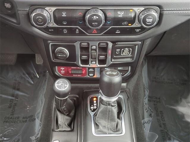 used 2024 Jeep Wrangler car, priced at $40,358