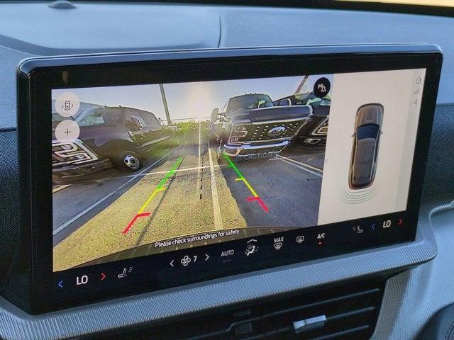 new 2025 Ford Explorer car, priced at $36,450