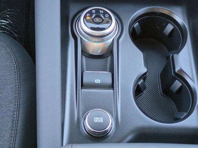 new 2025 Ford Explorer car, priced at $36,450