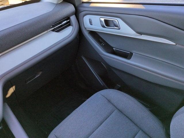 new 2025 Ford Explorer car, priced at $36,450