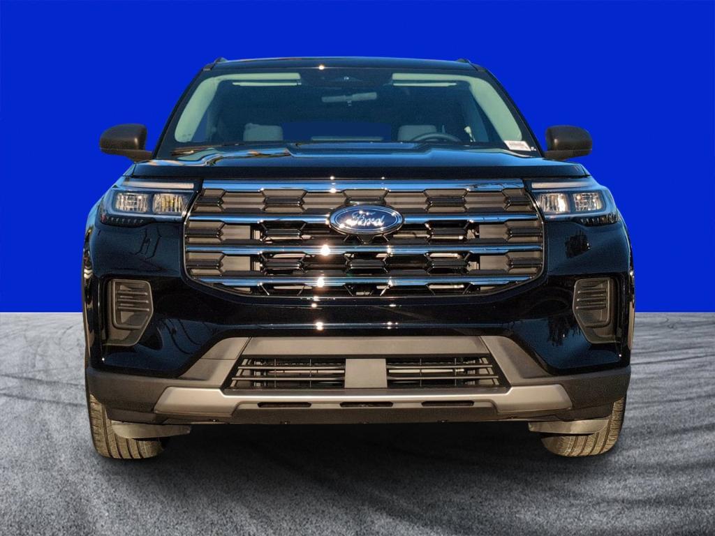 new 2025 Ford Explorer car, priced at $37,225