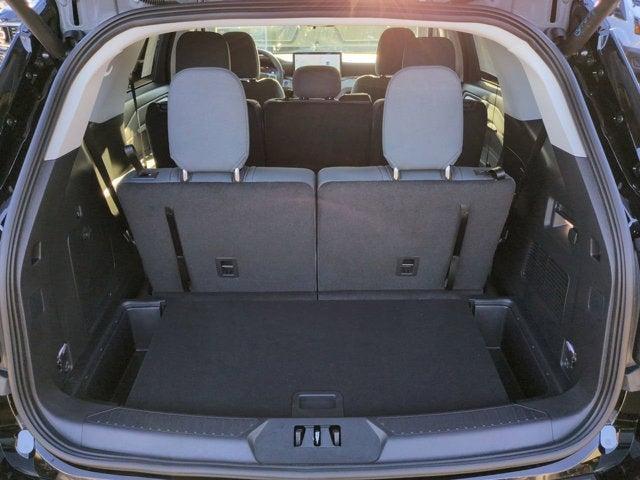 new 2025 Ford Explorer car, priced at $36,450