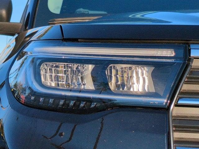 new 2025 Ford Explorer car, priced at $36,450