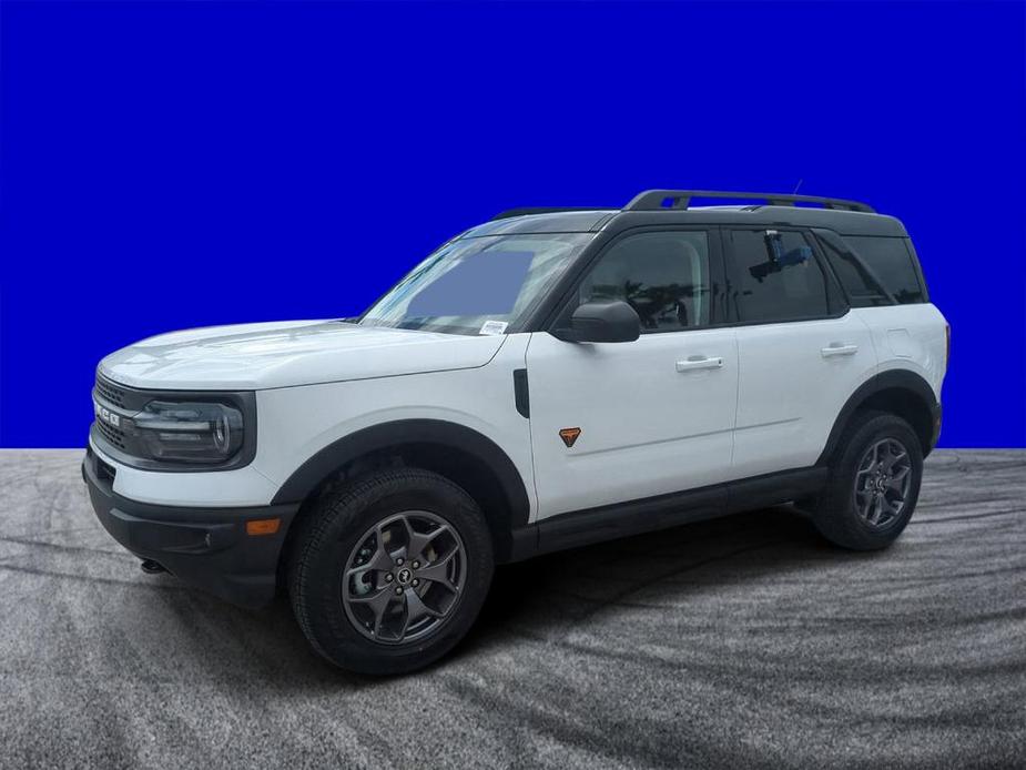 new 2024 Ford Bronco Sport car, priced at $45,470