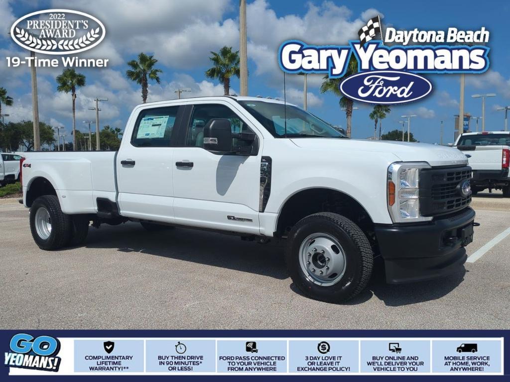new 2026 Ford F-350 car