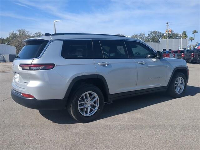 used 2021 Jeep Grand Cherokee L car, priced at $27,992