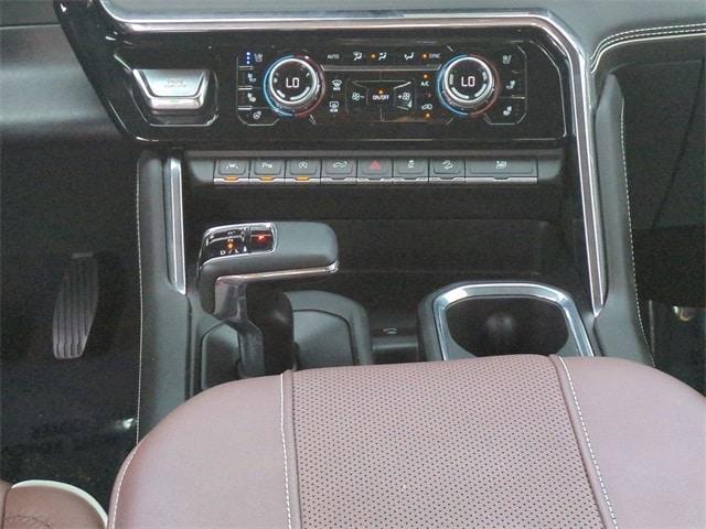 used 2024 GMC Sierra 1500 car, priced at $73,918
