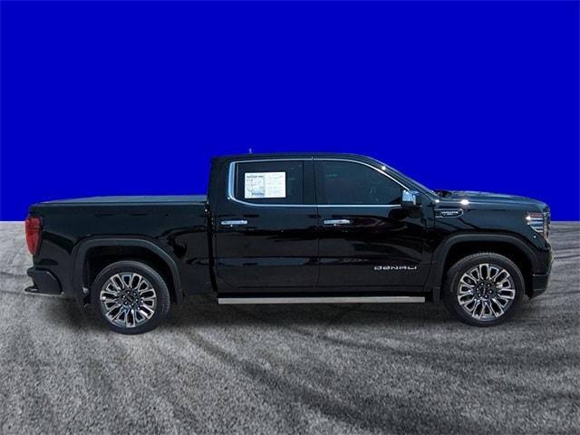 used 2024 GMC Sierra 1500 car, priced at $73,918