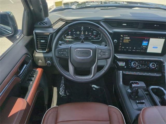 used 2024 GMC Sierra 1500 car, priced at $73,918
