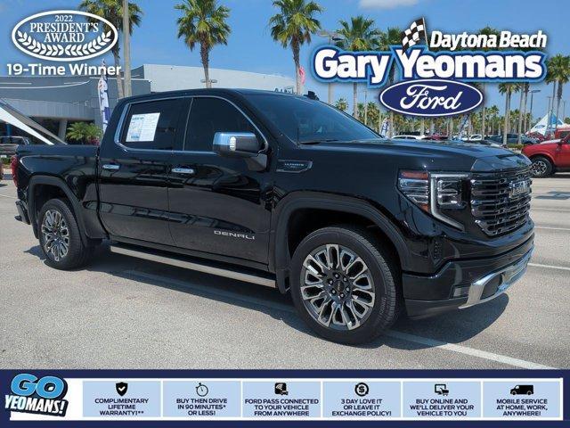 used 2024 GMC Sierra 1500 car, priced at $73,918