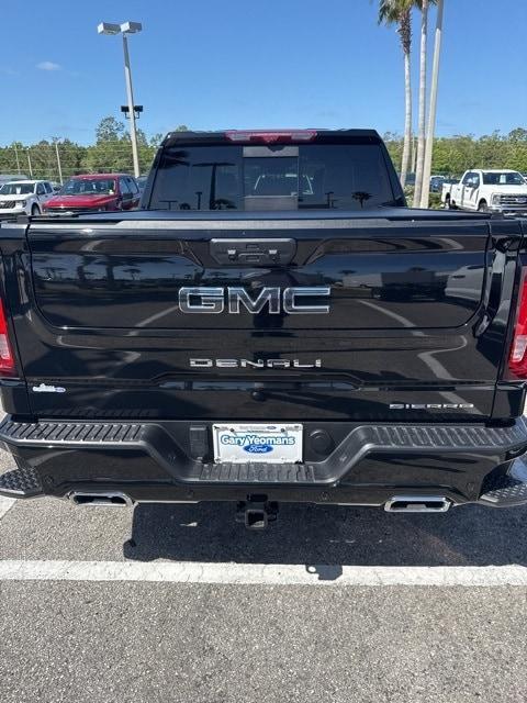 used 2024 GMC Sierra 1500 car, priced at $73,918