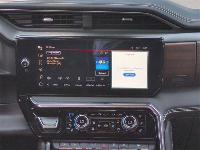 used 2024 GMC Sierra 1500 car, priced at $73,918