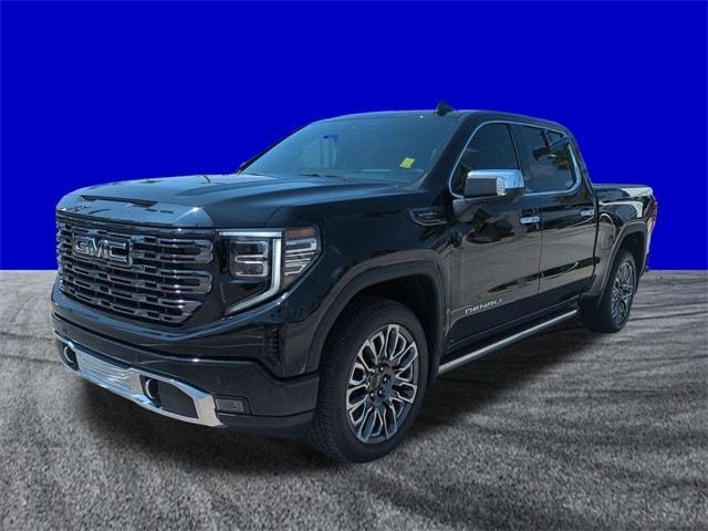 used 2024 GMC Sierra 1500 car, priced at $73,918