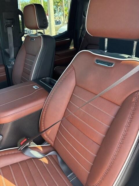 used 2024 GMC Sierra 1500 car, priced at $73,918