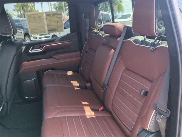 used 2024 GMC Sierra 1500 car, priced at $73,918