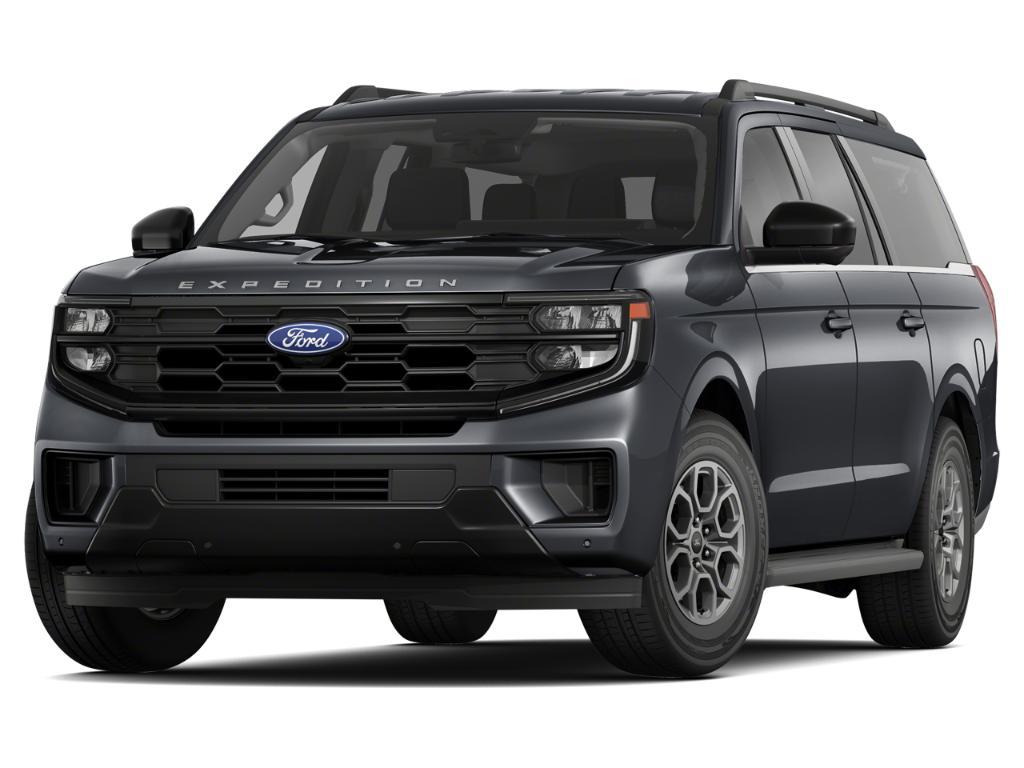 new 2025 Ford Expedition Max car, priced at $77,184