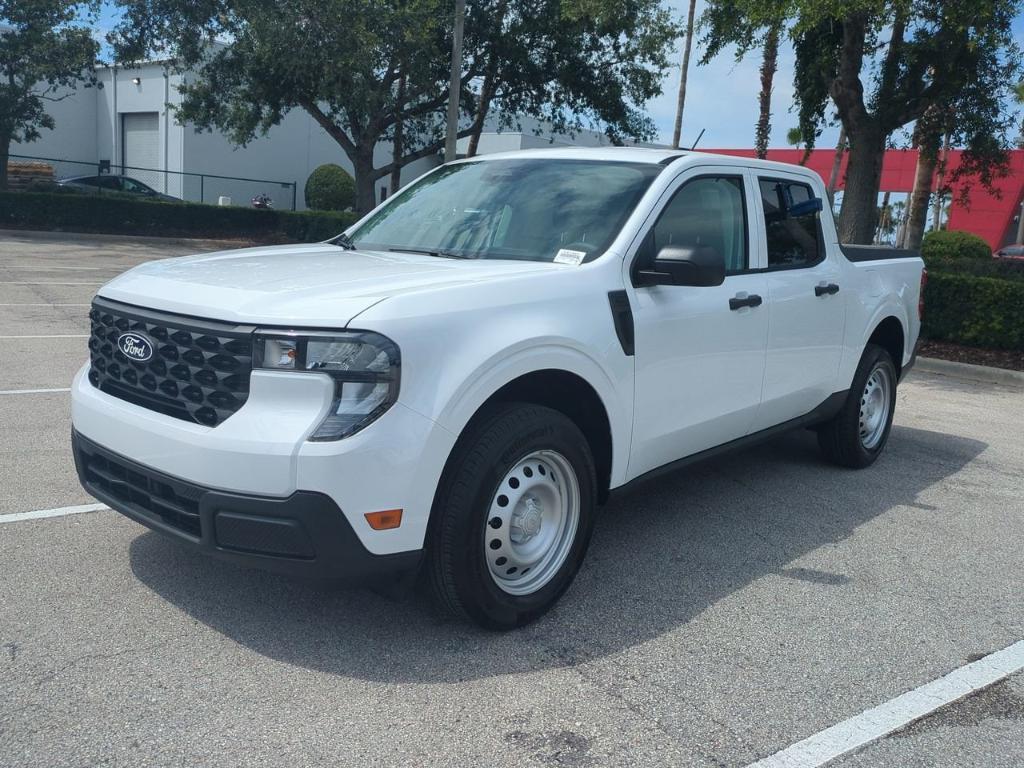 new 2025 Ford Maverick car, priced at $29,840