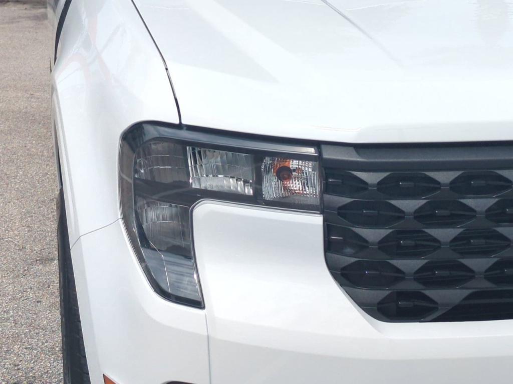 new 2025 Ford Maverick car, priced at $29,840