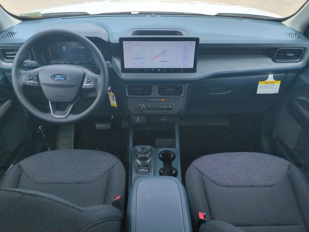 new 2025 Ford Maverick car, priced at $29,840