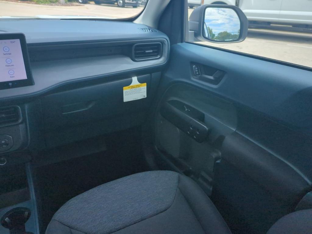 new 2025 Ford Maverick car, priced at $29,840