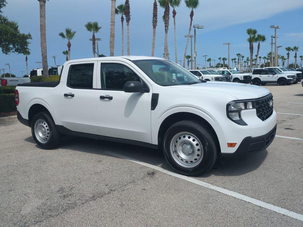 new 2025 Ford Maverick car, priced at $29,840
