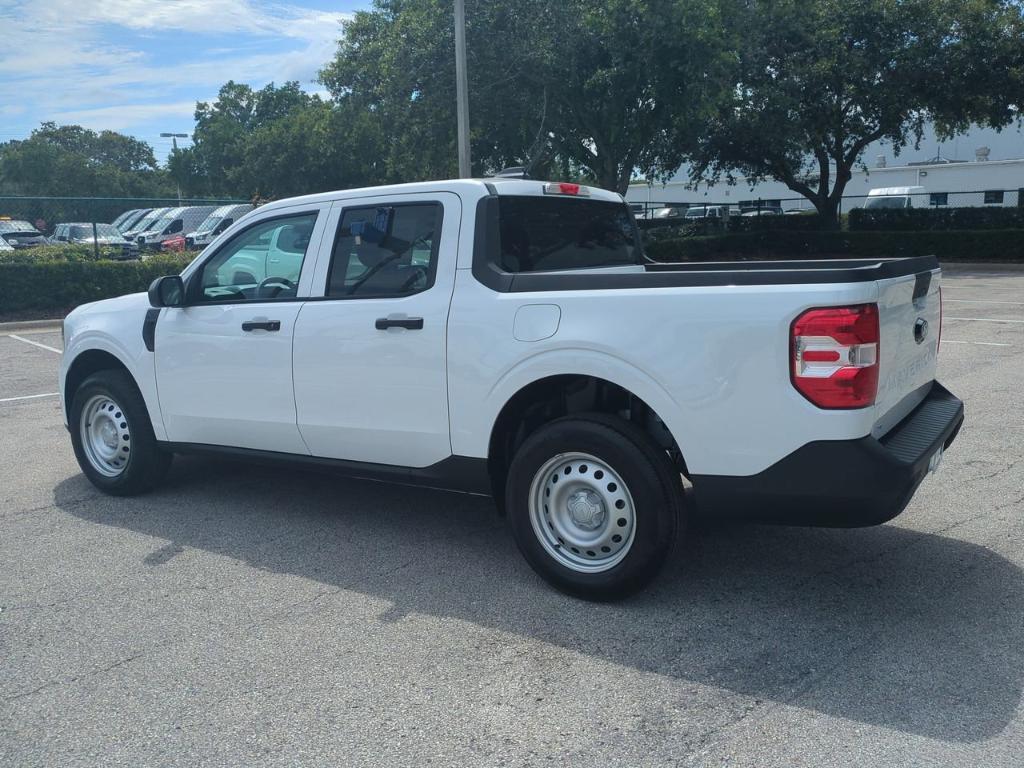 new 2025 Ford Maverick car, priced at $29,840