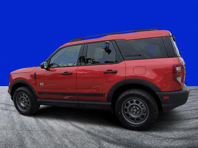 new 2024 Ford Bronco Sport car, priced at $32,461