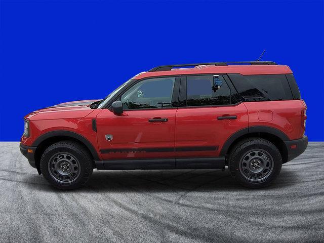 new 2024 Ford Bronco Sport car, priced at $32,461