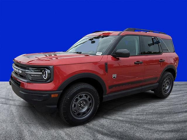 new 2024 Ford Bronco Sport car, priced at $32,461