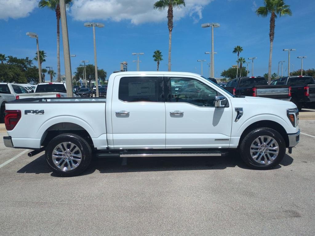 new 2025 Ford F-150 car, priced at $76,529