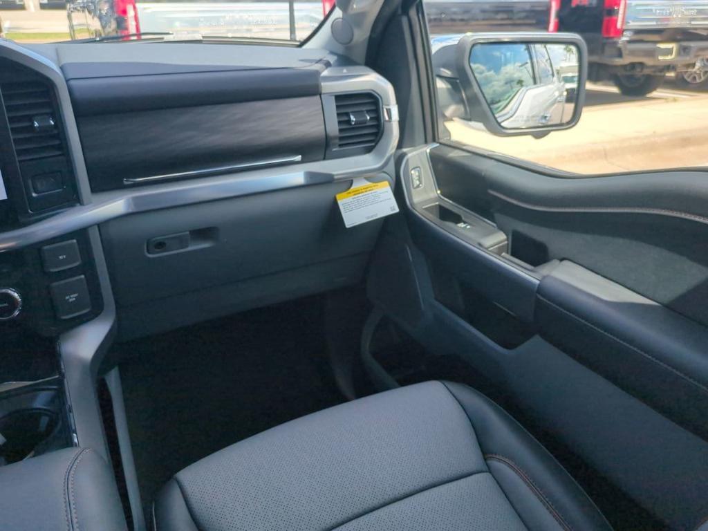 new 2025 Ford F-150 car, priced at $76,529