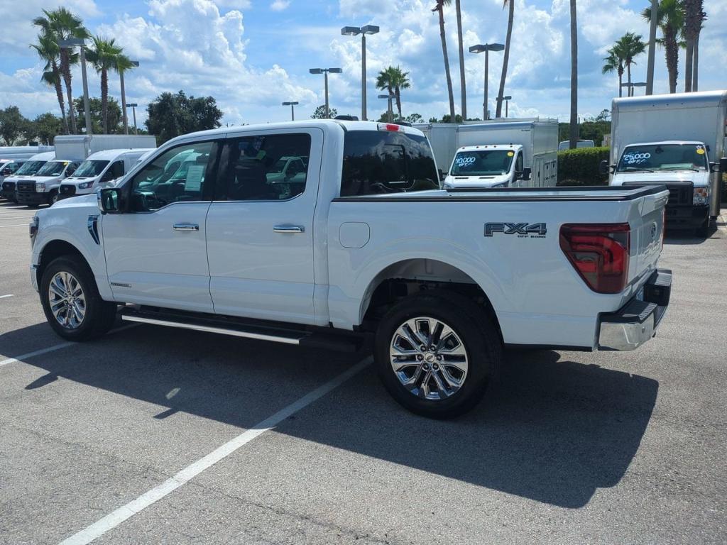 new 2025 Ford F-150 car, priced at $76,529