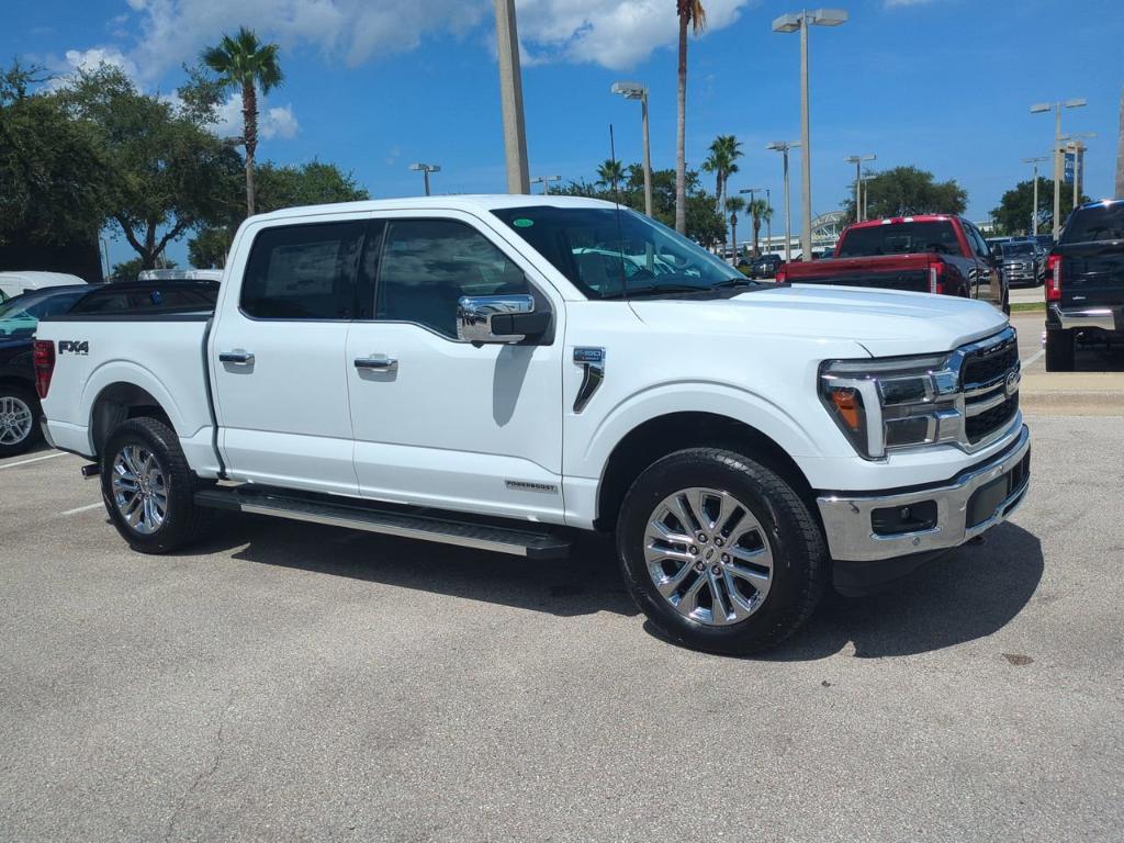 new 2025 Ford F-150 car, priced at $76,529