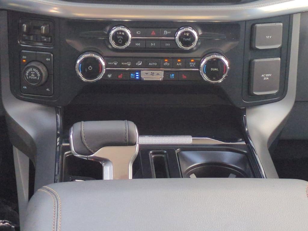 new 2025 Ford F-150 car, priced at $76,529