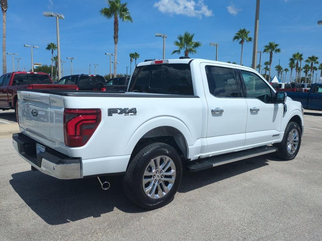 new 2025 Ford F-150 car, priced at $76,529