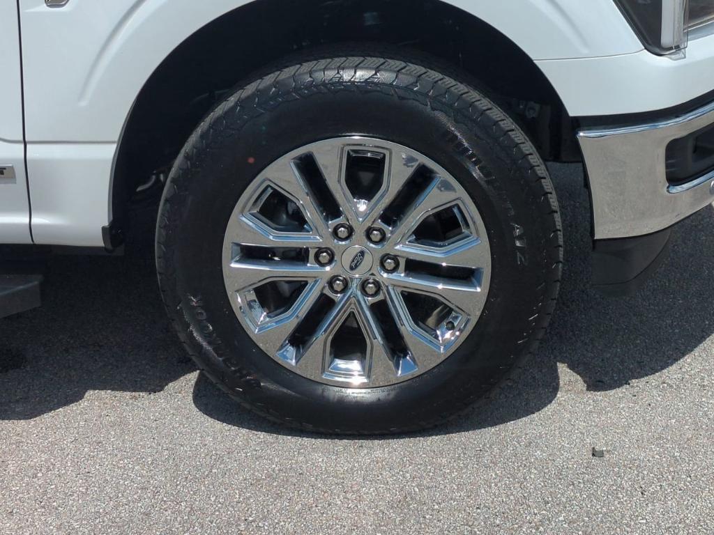 new 2025 Ford F-150 car, priced at $76,529