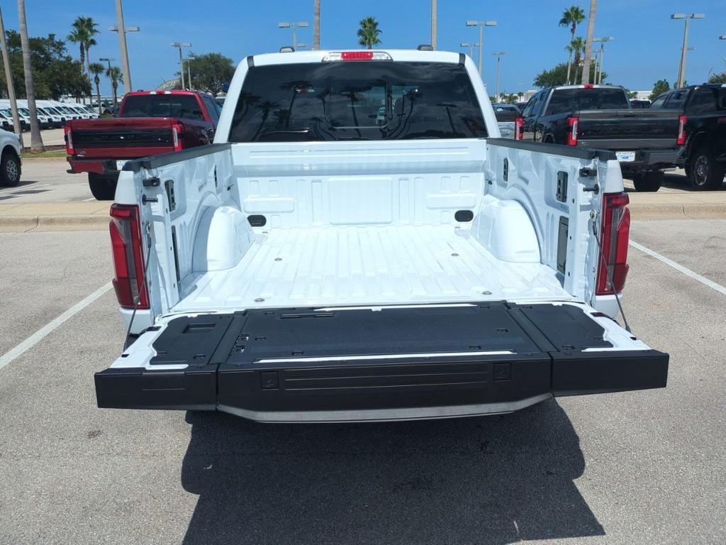 new 2025 Ford F-150 car, priced at $76,529
