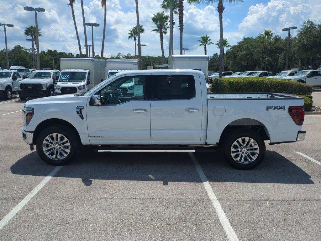 new 2025 Ford F-150 car, priced at $76,529
