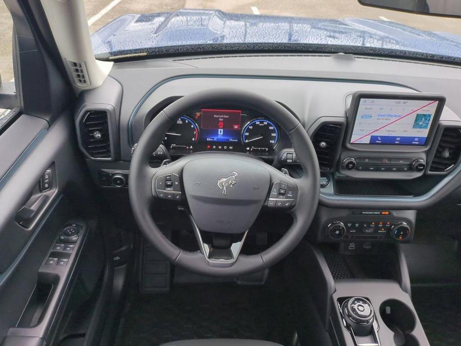 new 2024 Ford Bronco Sport car, priced at $40,450