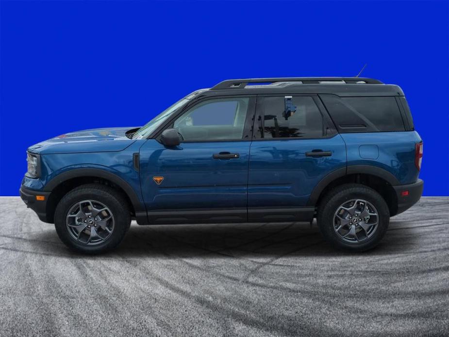 new 2024 Ford Bronco Sport car, priced at $40,450