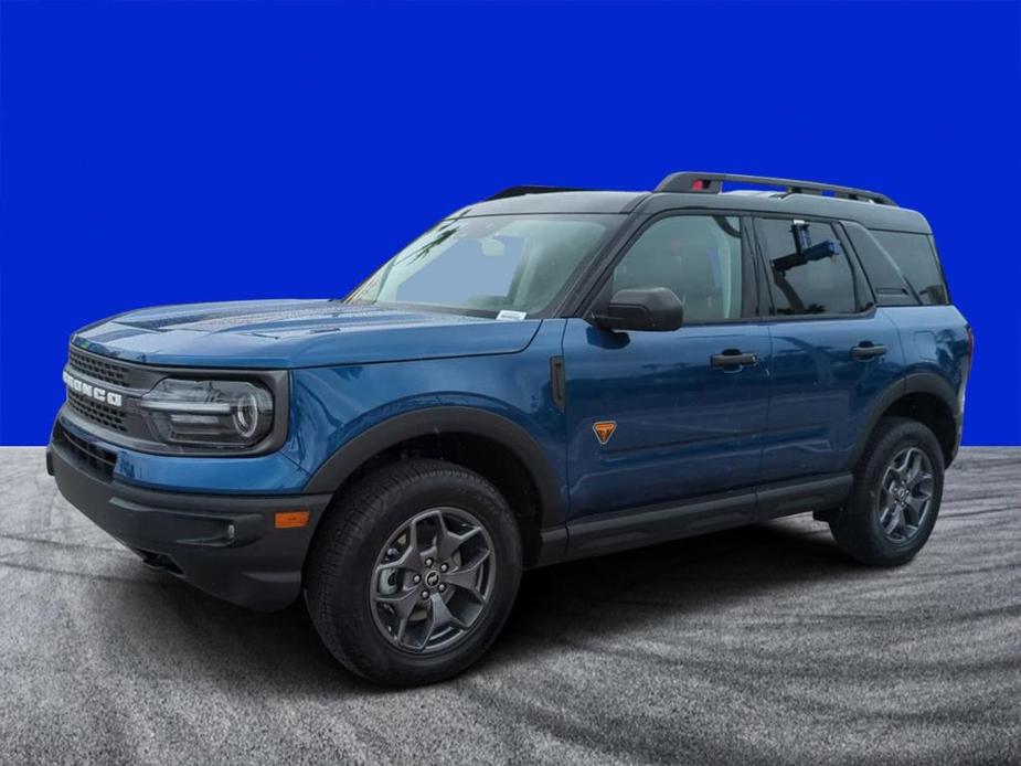 new 2024 Ford Bronco Sport car, priced at $40,450