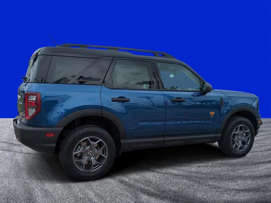 new 2024 Ford Bronco Sport car, priced at $40,450