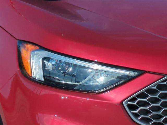 used 2024 Ford Edge car, priced at $32,825