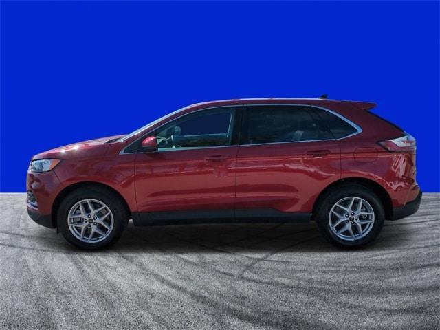 used 2024 Ford Edge car, priced at $32,825