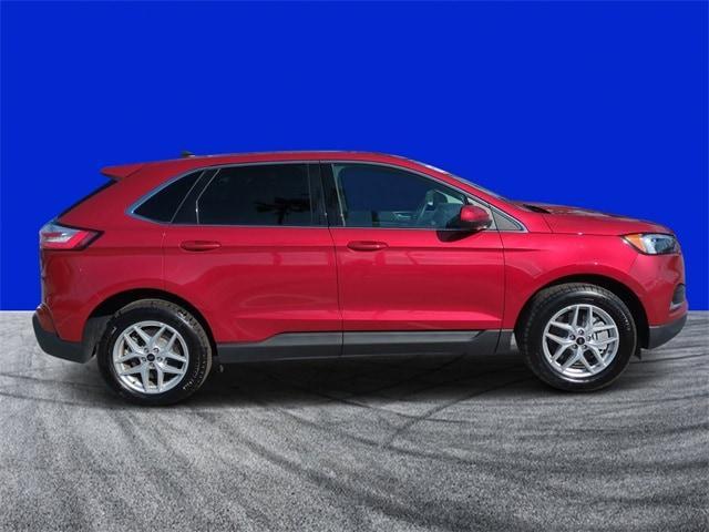 used 2024 Ford Edge car, priced at $32,825