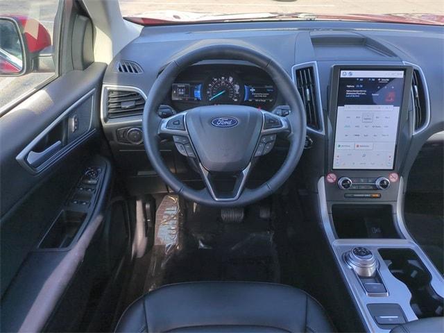 used 2024 Ford Edge car, priced at $32,825