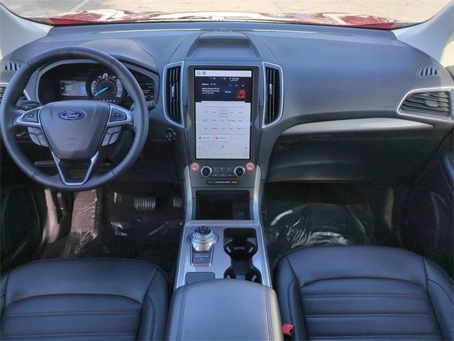 used 2024 Ford Edge car, priced at $32,825