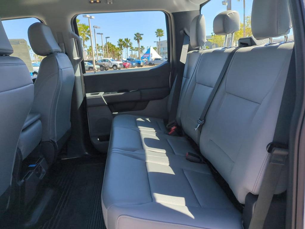 new 2025 Ford F-250 car, priced at $61,387