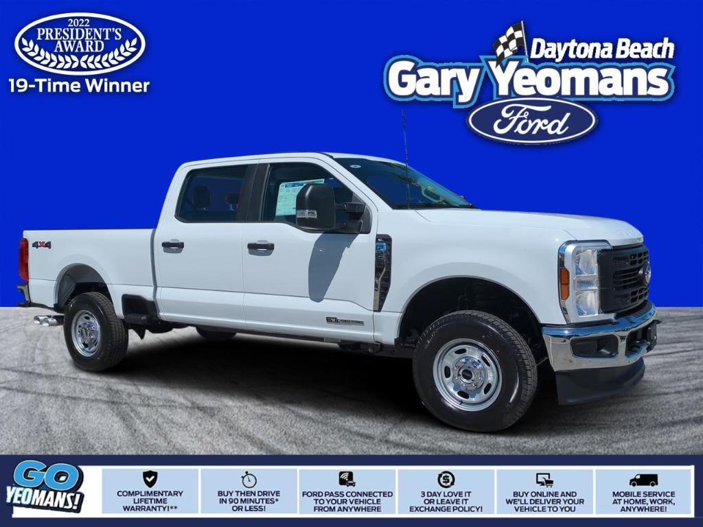 new 2025 Ford F-250 car, priced at $61,387
