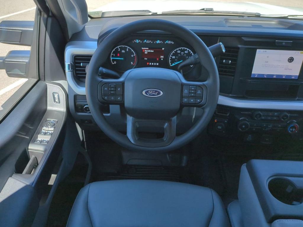 new 2025 Ford F-250 car, priced at $65,210